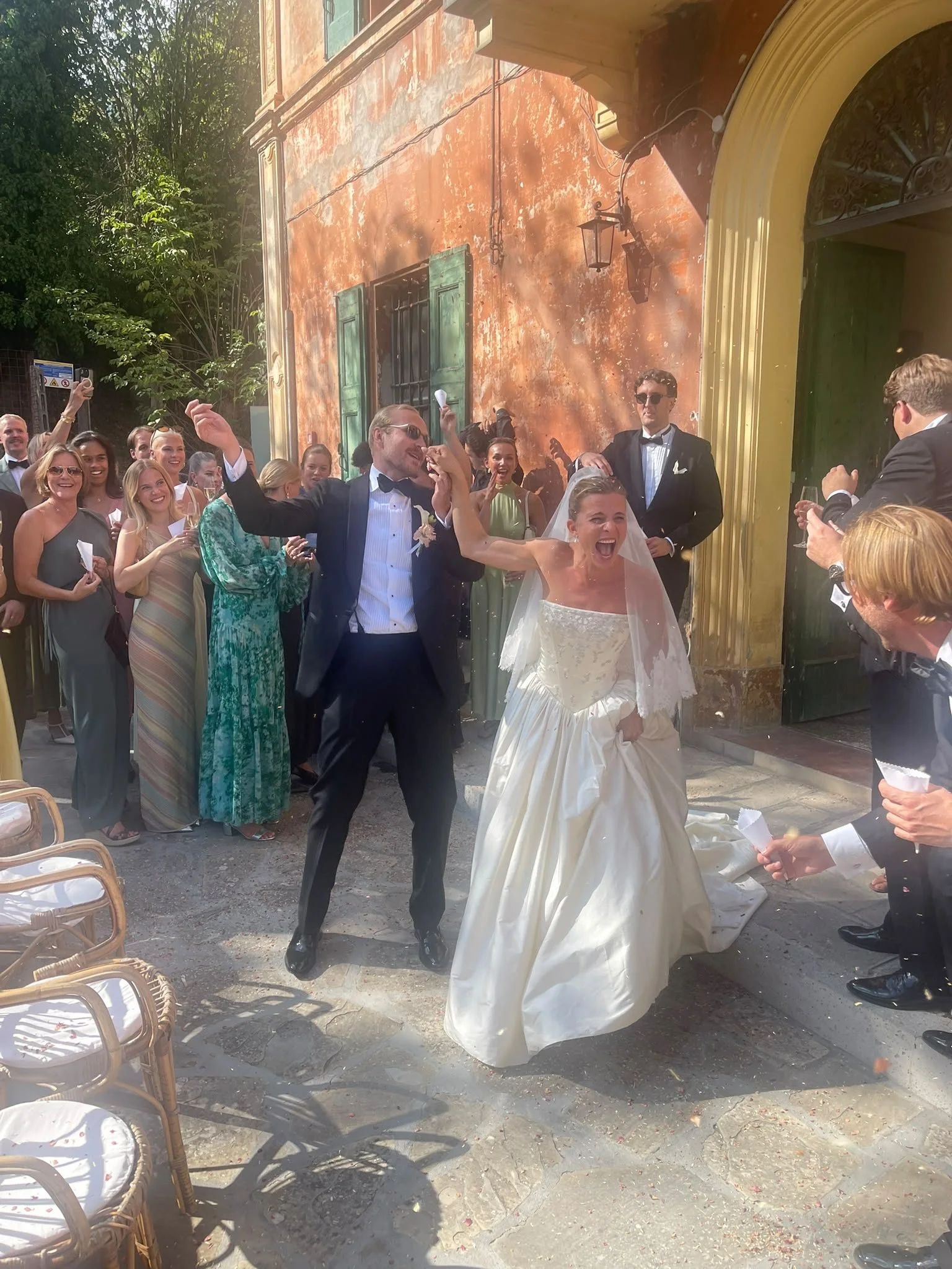 BIG 💓💓 IN ITALY CONGRATS MAKANDA @maxvartio @amandatuvafranciska