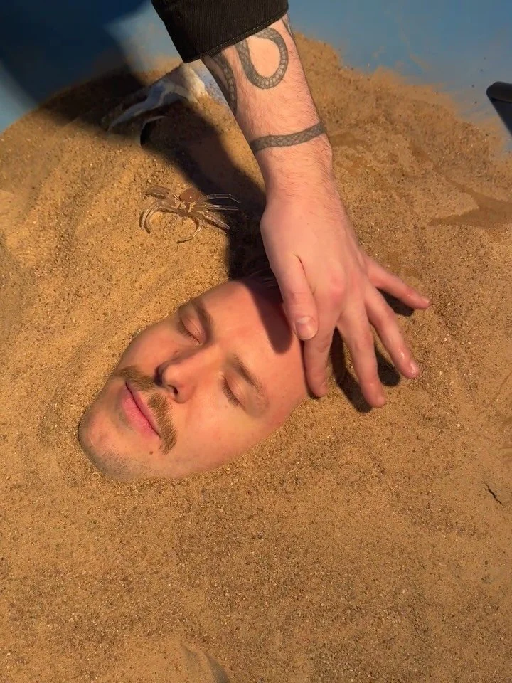 k who needs a maxi bag of pure sand??