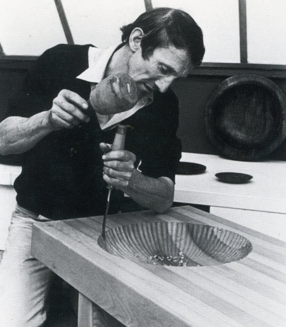 Alan Peters OBE (1933 - 2009)