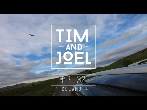 Drones Over Iceland