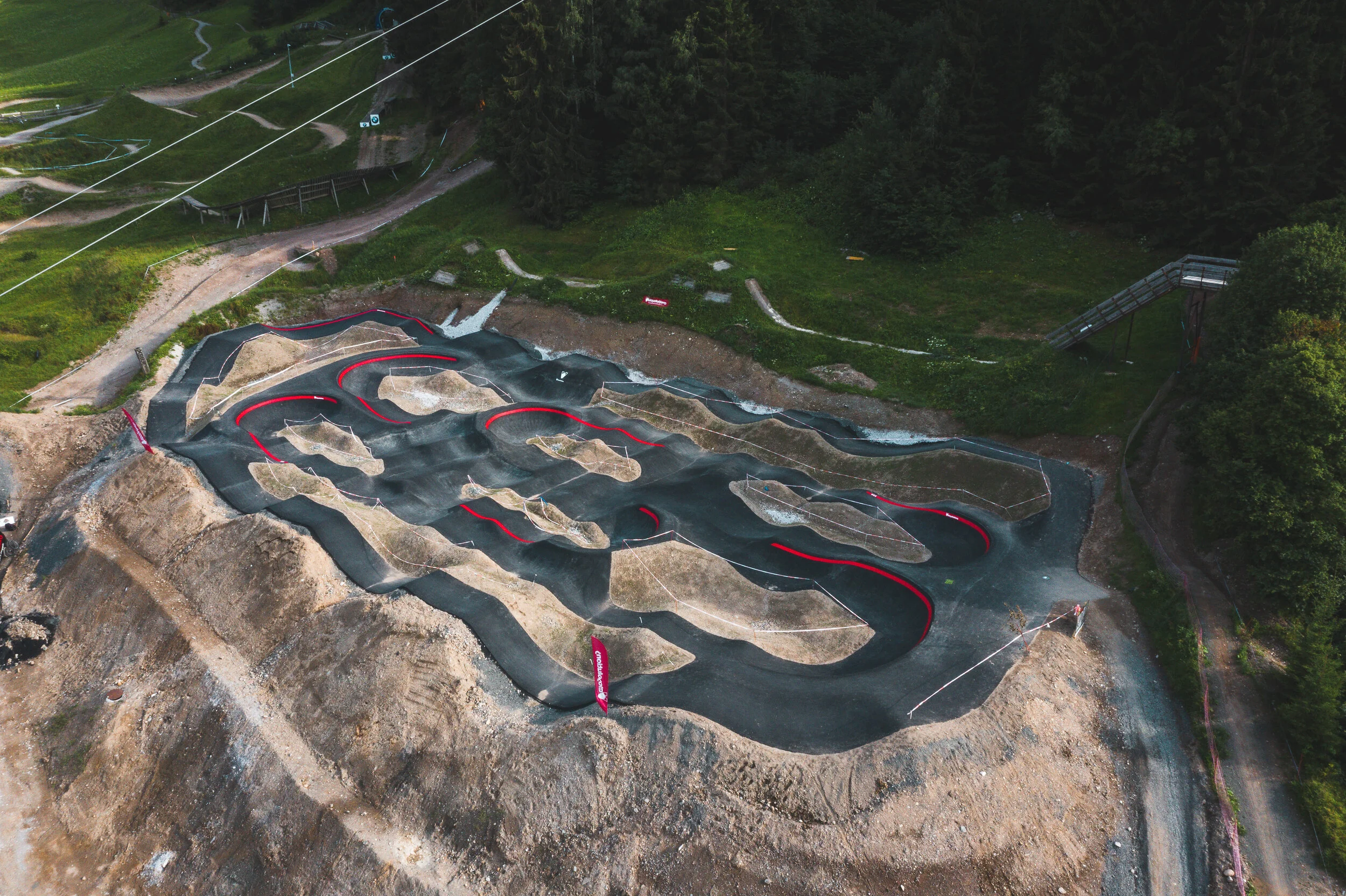 velosolutions pump track