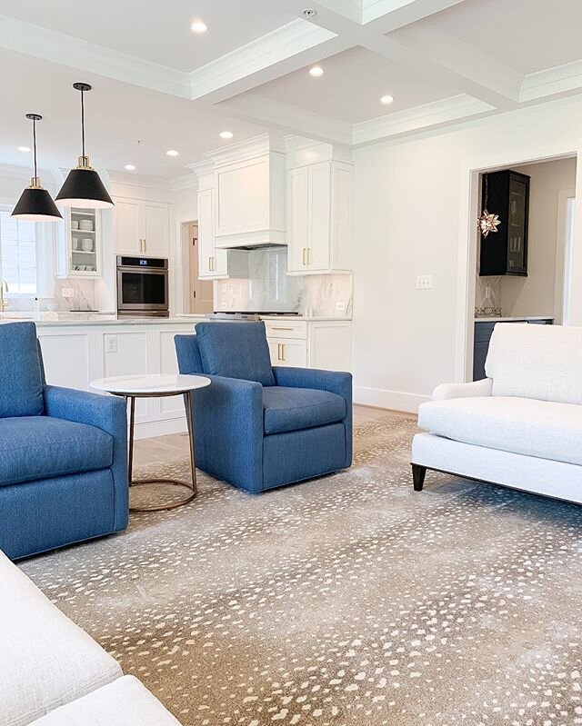 Hard to believe it has been a little over a year (!!!) since this new build was completed. Love looking back and seeing the progress - and photos of these cute clients enjoying their home! More to come from this house ☺️
.
.
.
.
.
.
.
.
.
.
.
.
.
#in