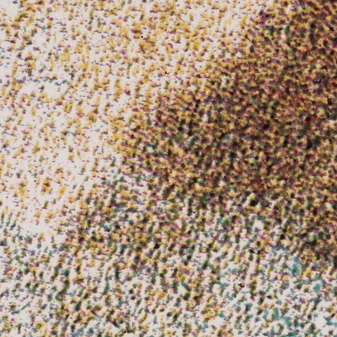 Irving Penn, Cretan Landscape , detail, 1964. Gum bichromate print. © Condé Nast