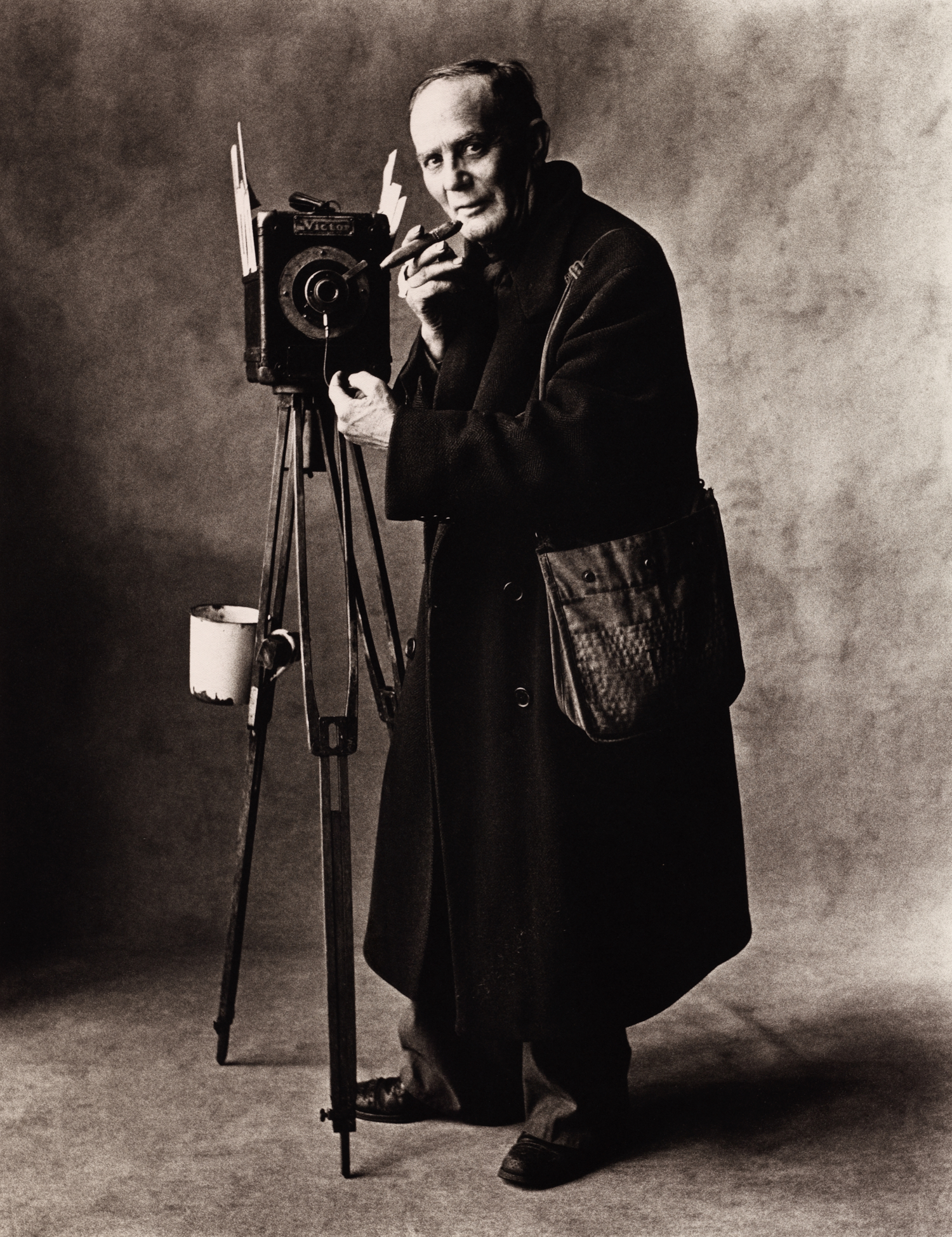 Small Trades — The Irving Penn Foundation