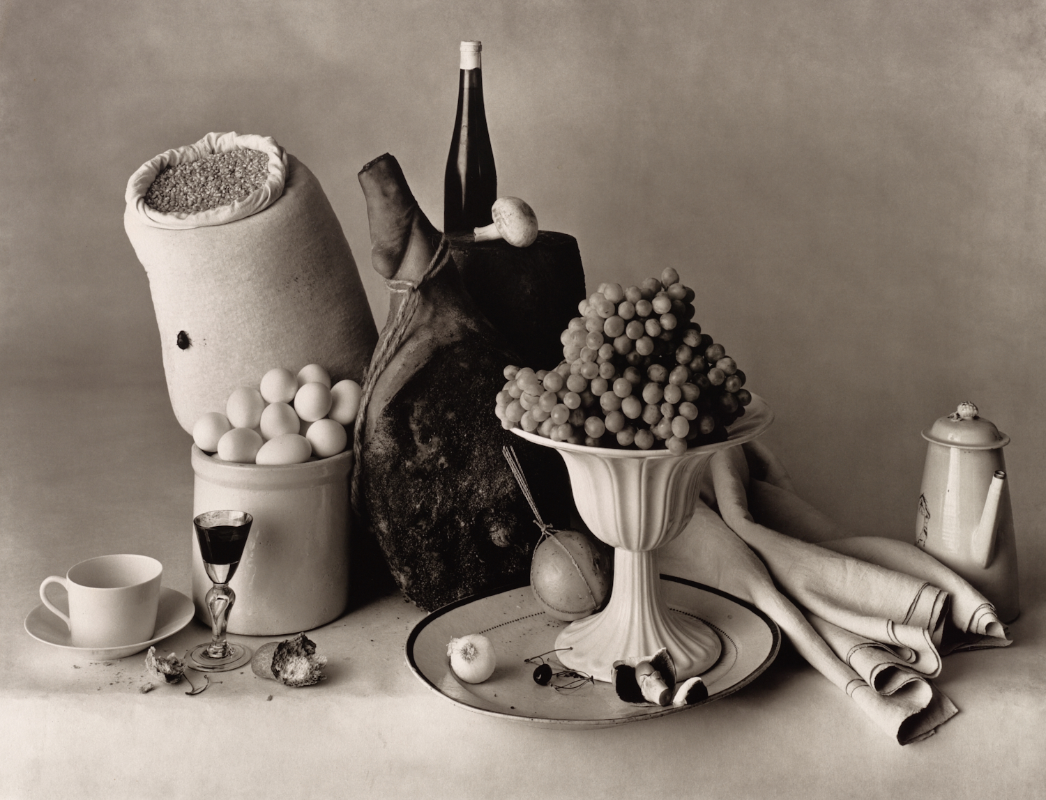 STILL LIFE Irving Penn アーヴィングペン-