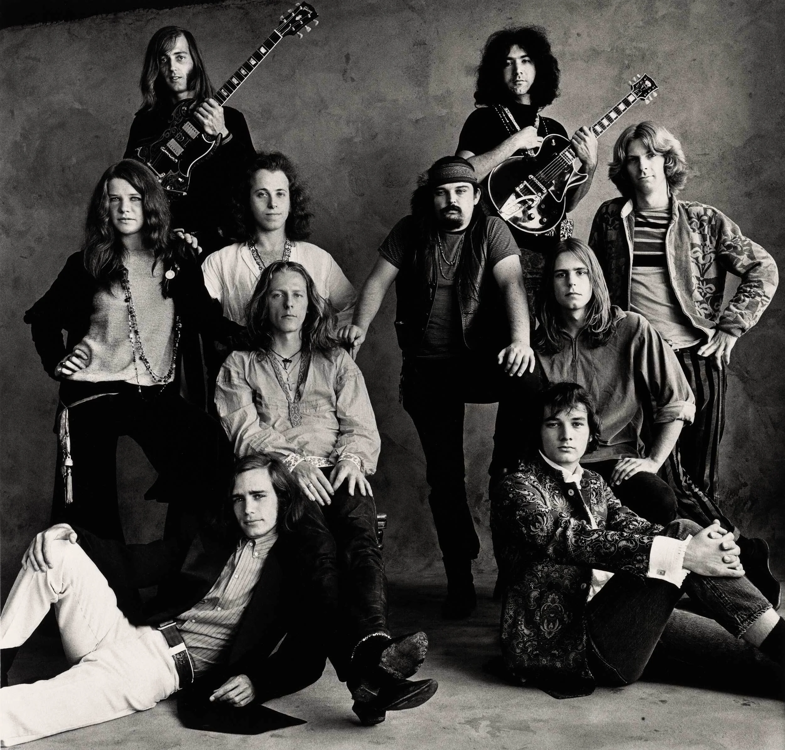 アート・デザイン・音楽 Irving Penn Portraits Irving Penn Exhibition at de Young Museum in San Francisco — The