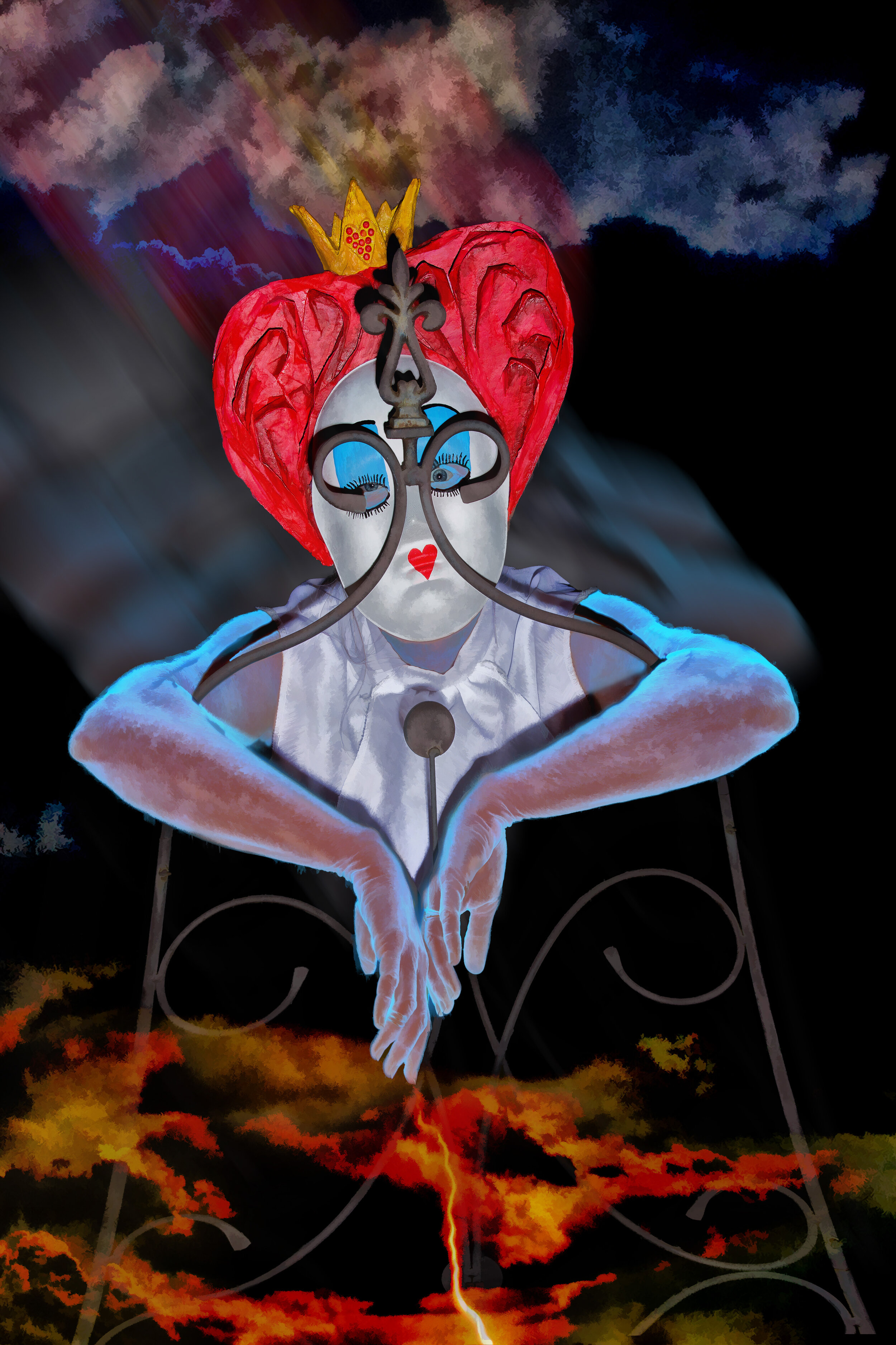 Off With Her Head	