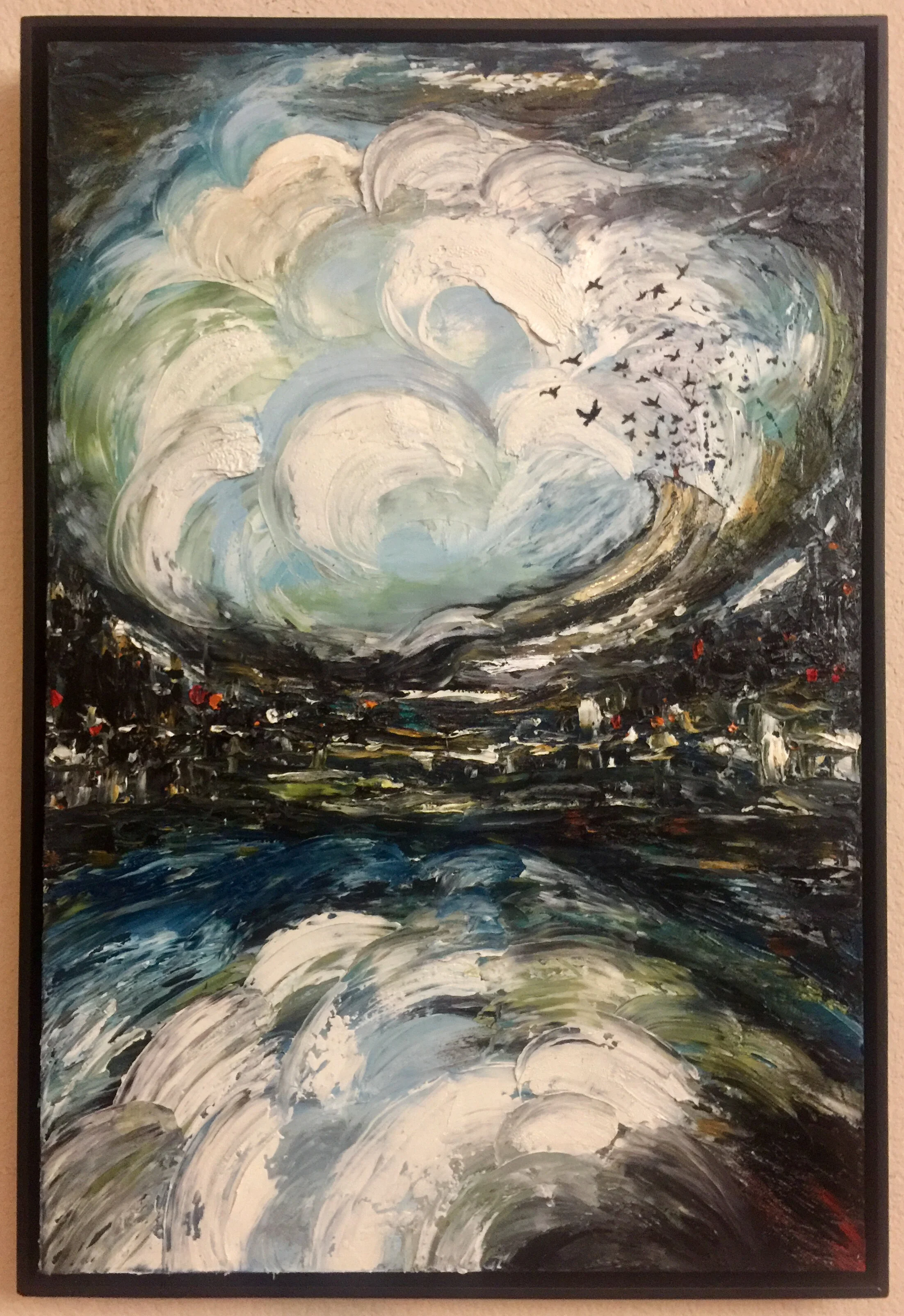 "Amidst the Storm"	