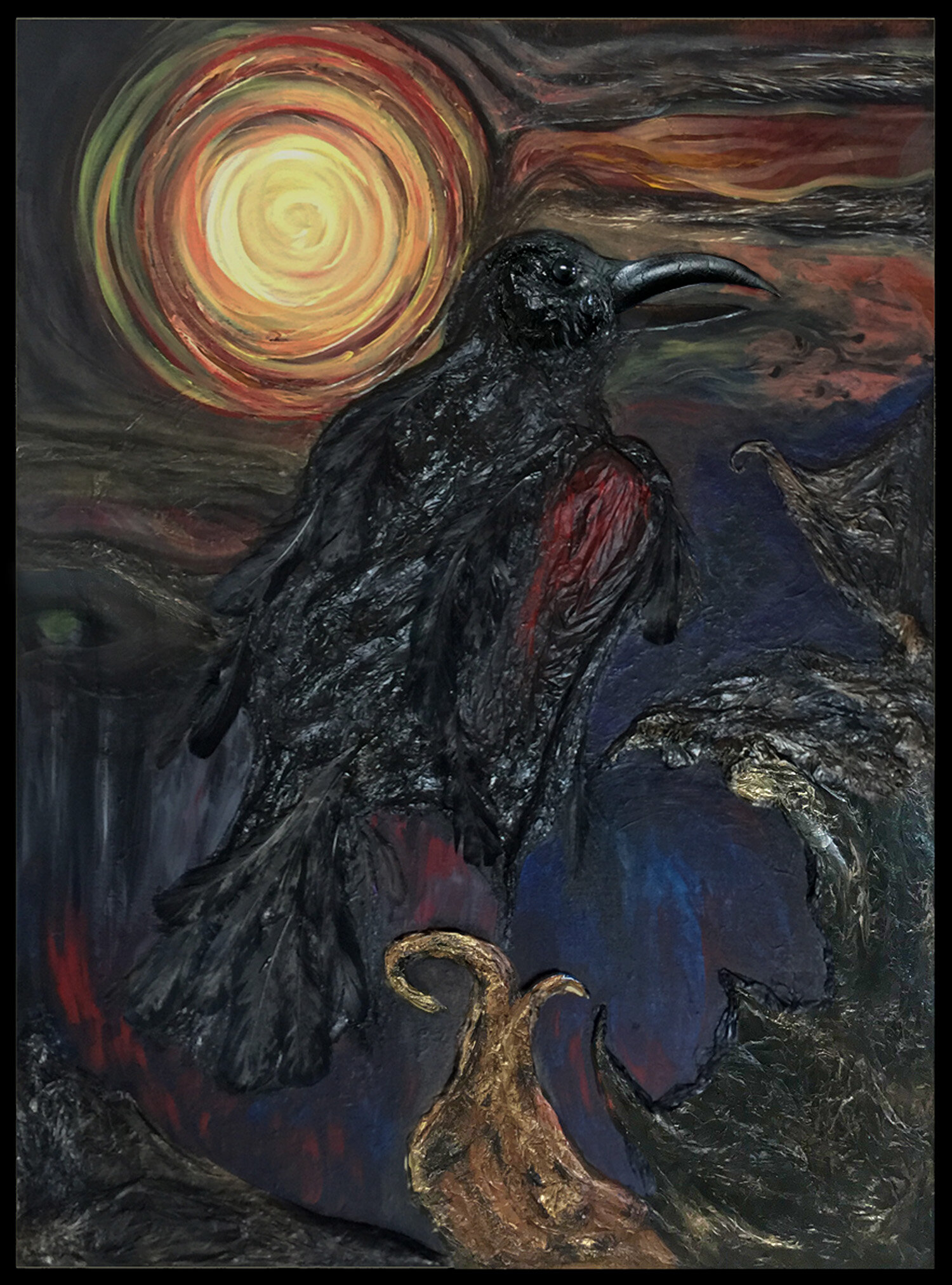 "Nevermore"	