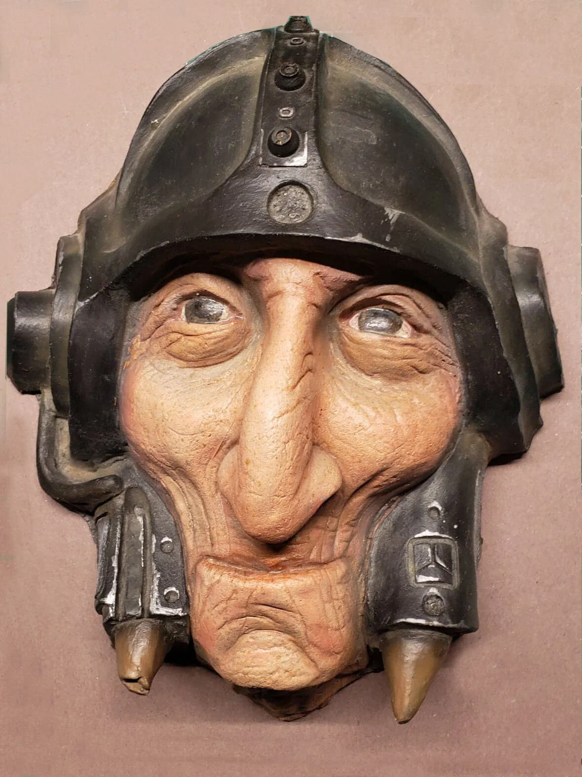 The Ancient One	