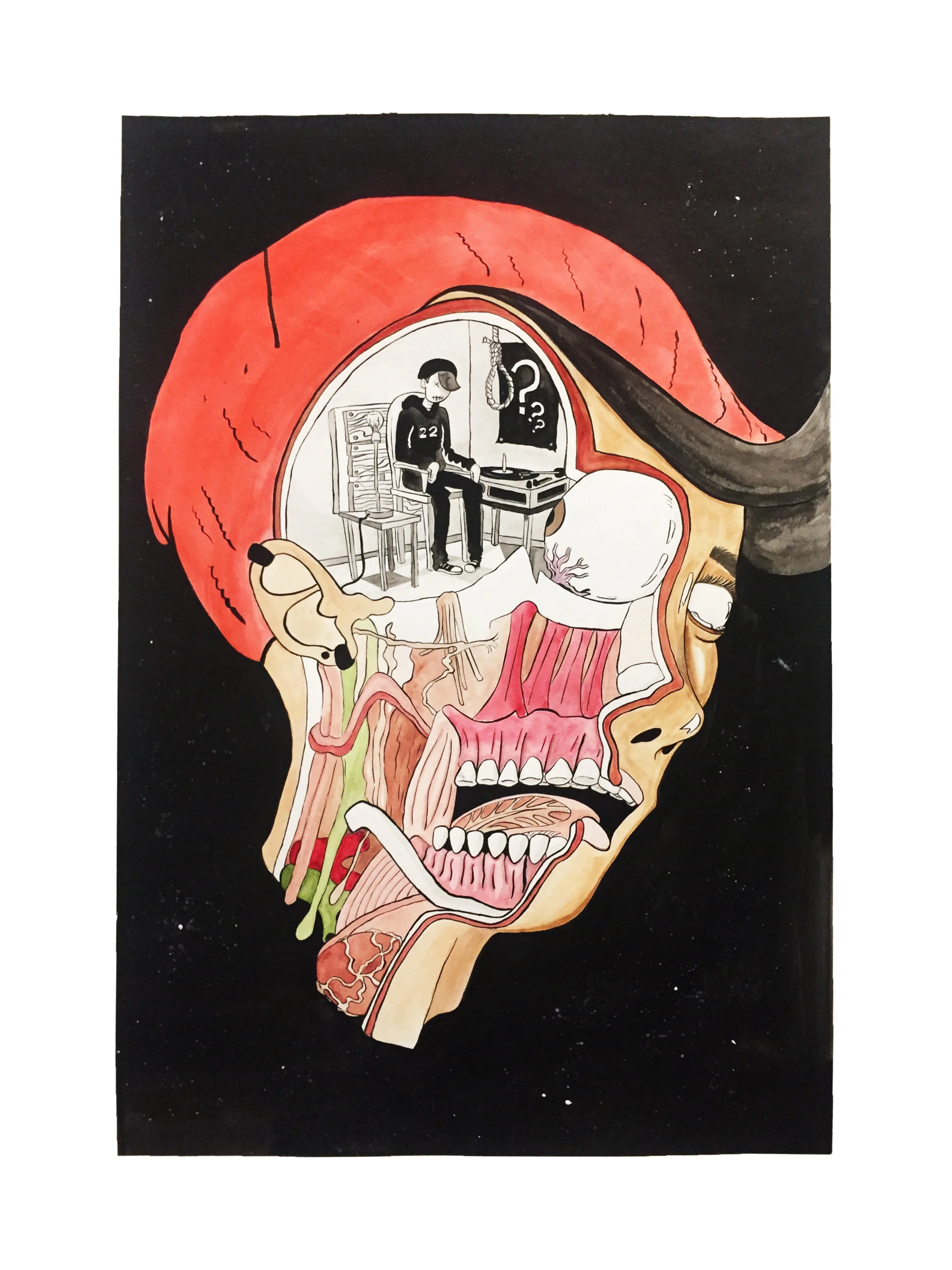 Scream Silence	
