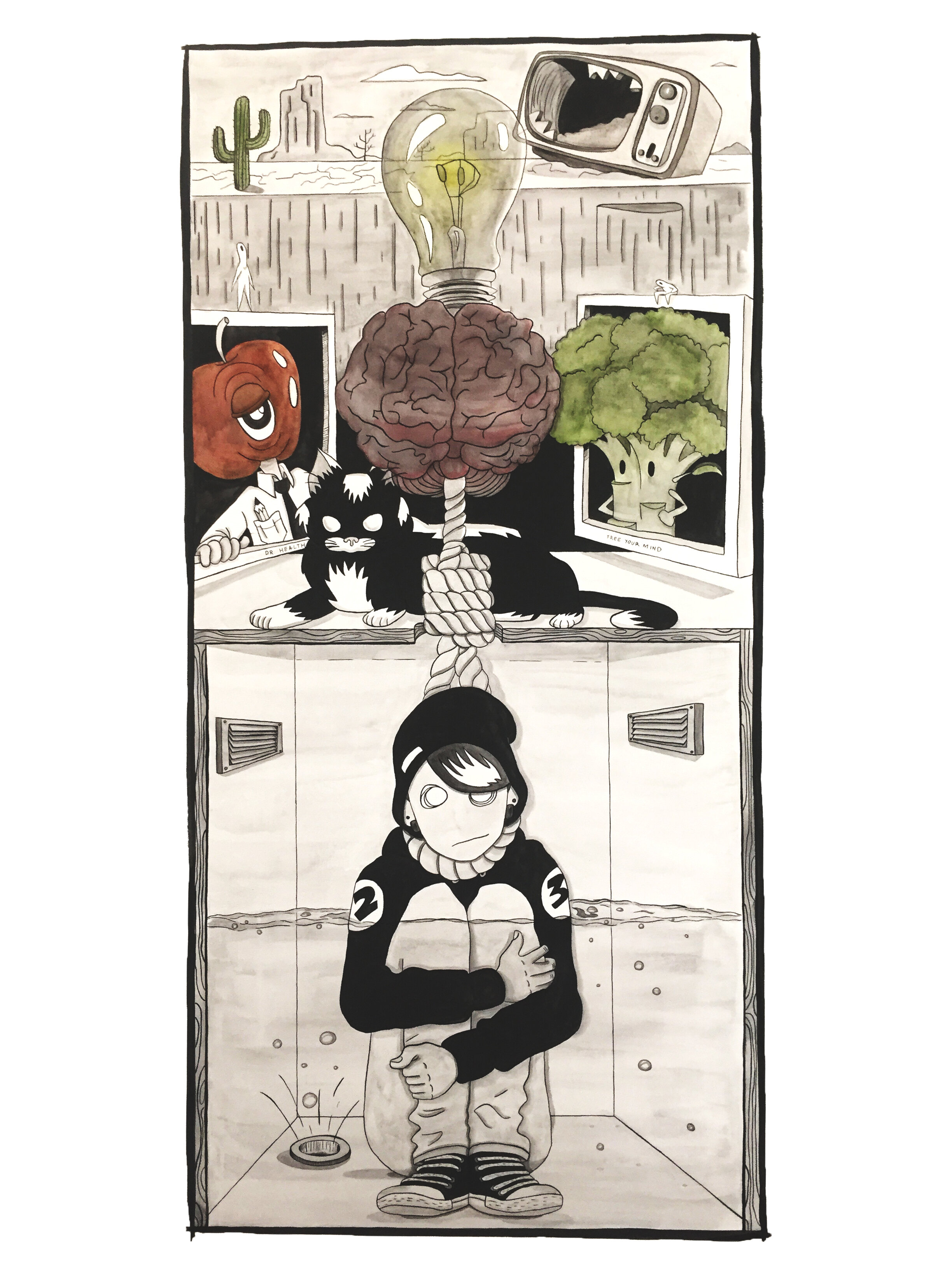 Suicidal Ideation	