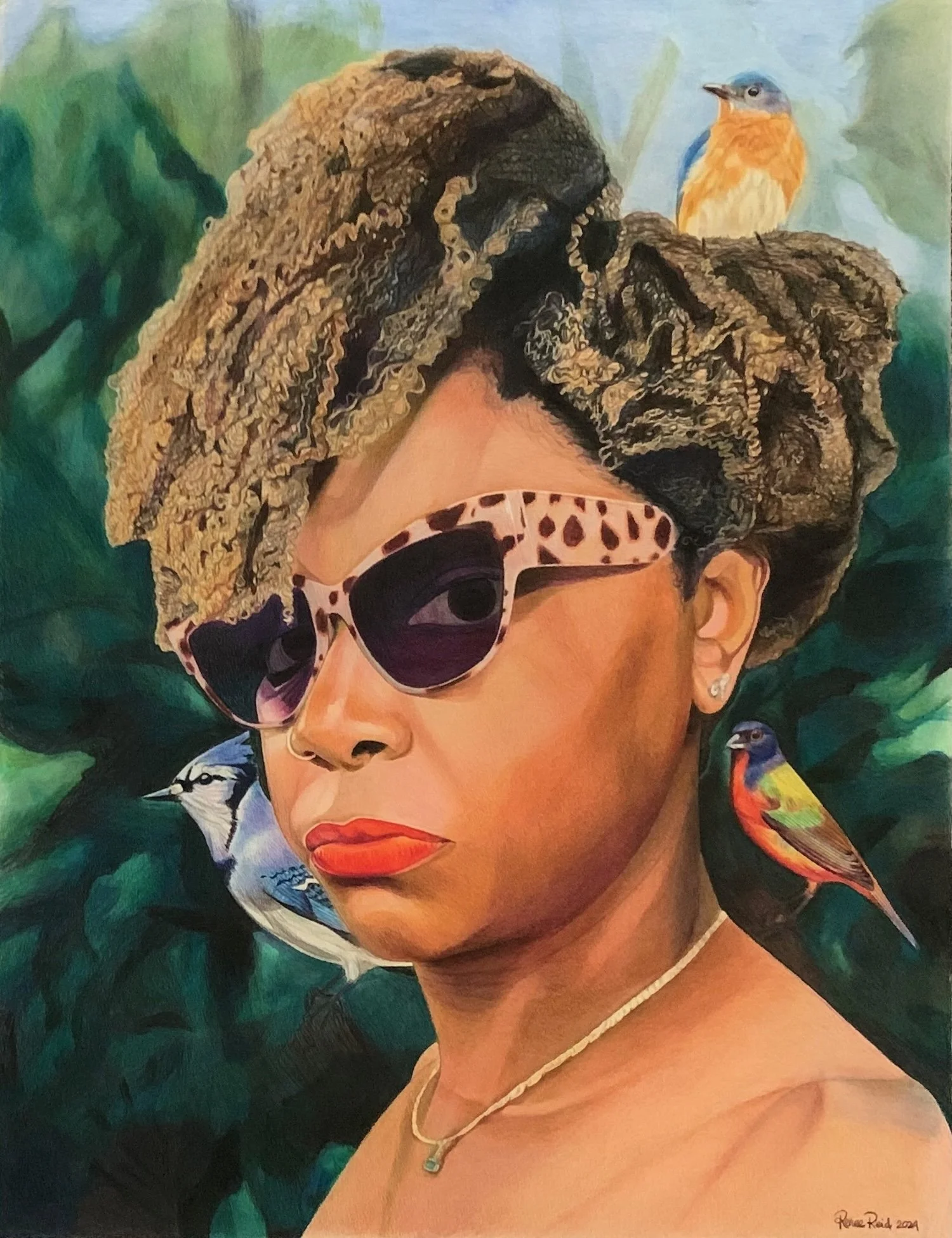 Renee Reid