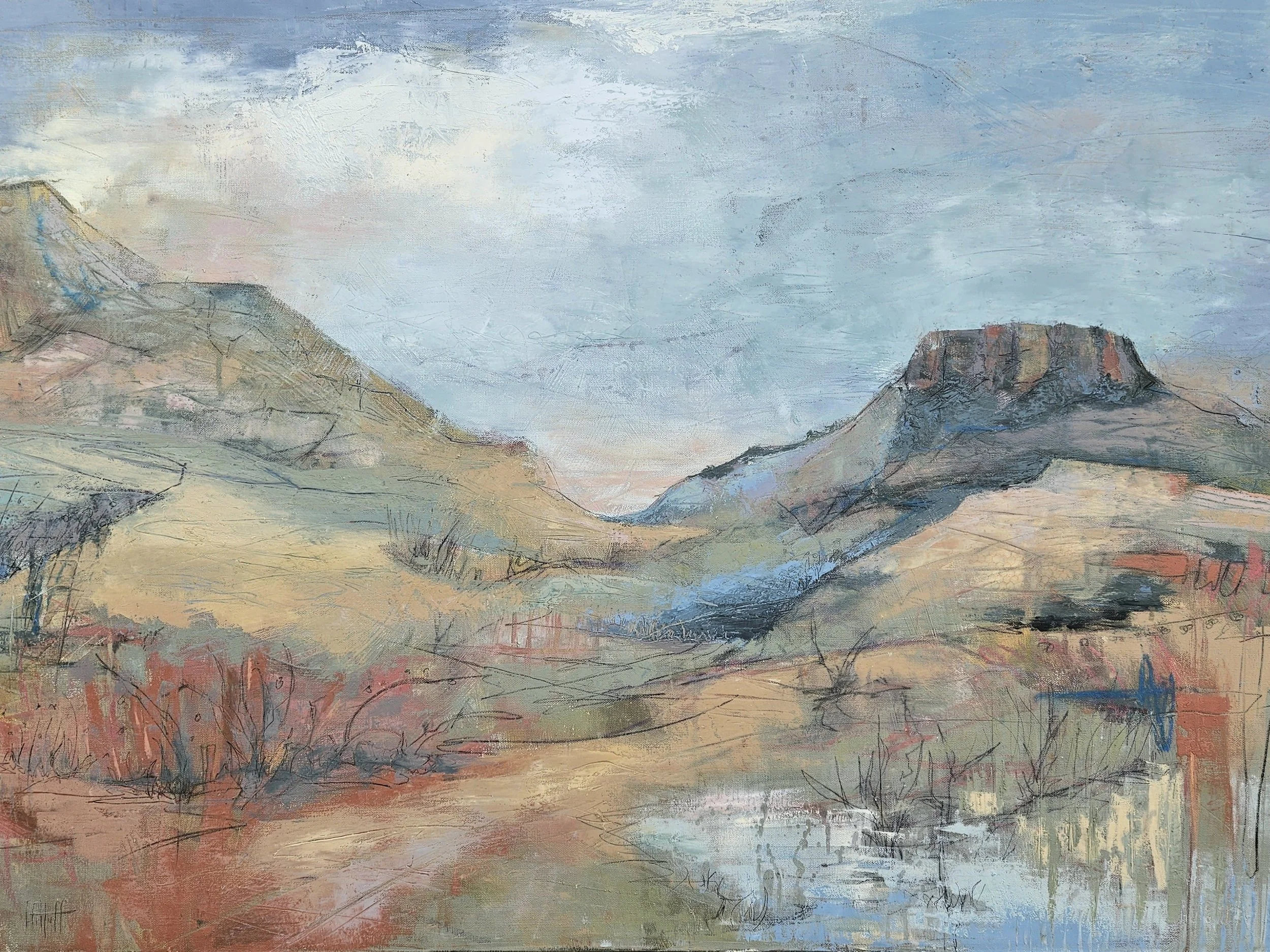 Laurie Huff