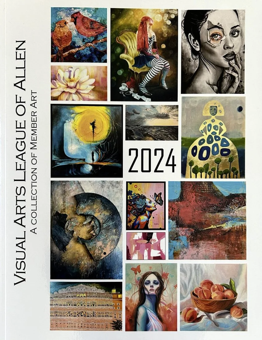 2024 VALA Art Books are here