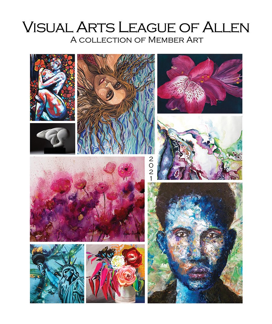 2021 Art Books - come and get them!