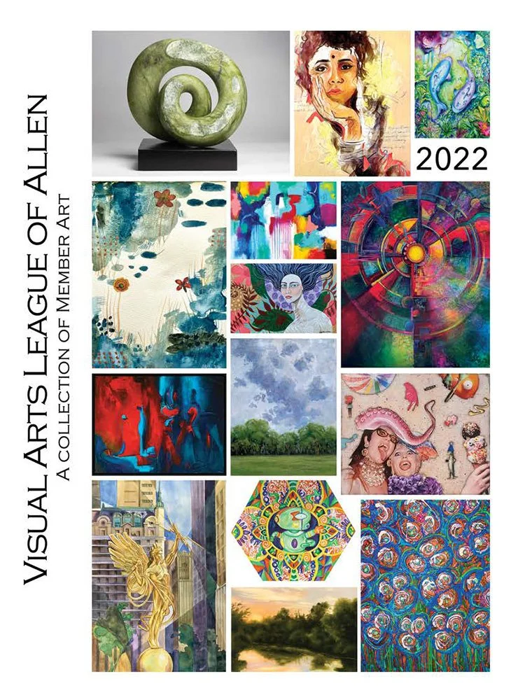 2022 VALA Member Art Book