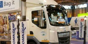 Exhibiting at the NEC Birmingham