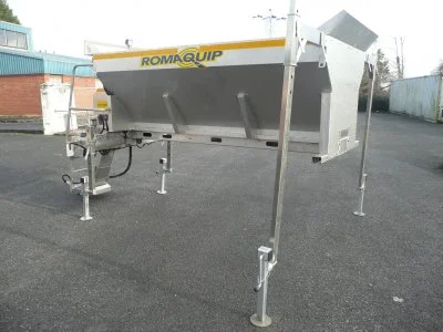 Mini Demountable Gritter