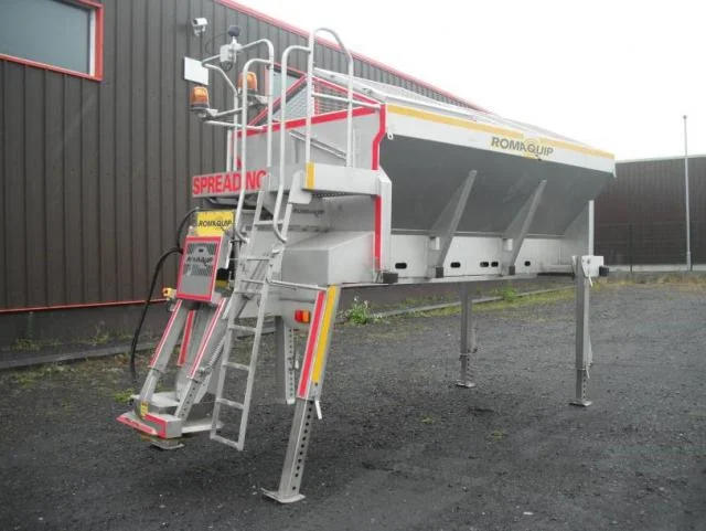 Contract Award: South Dublin Co. New Fleet of Spreaders