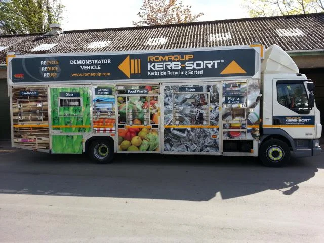 Contract Award - Gwynedd Council New Fleet of Kerb-Sort Recyclers