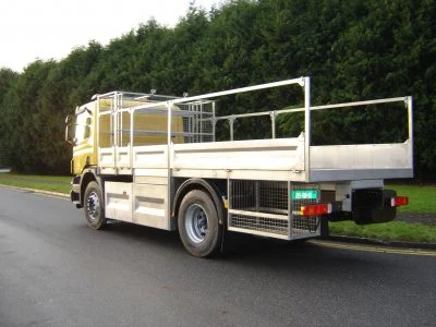 Traffic Management Truck