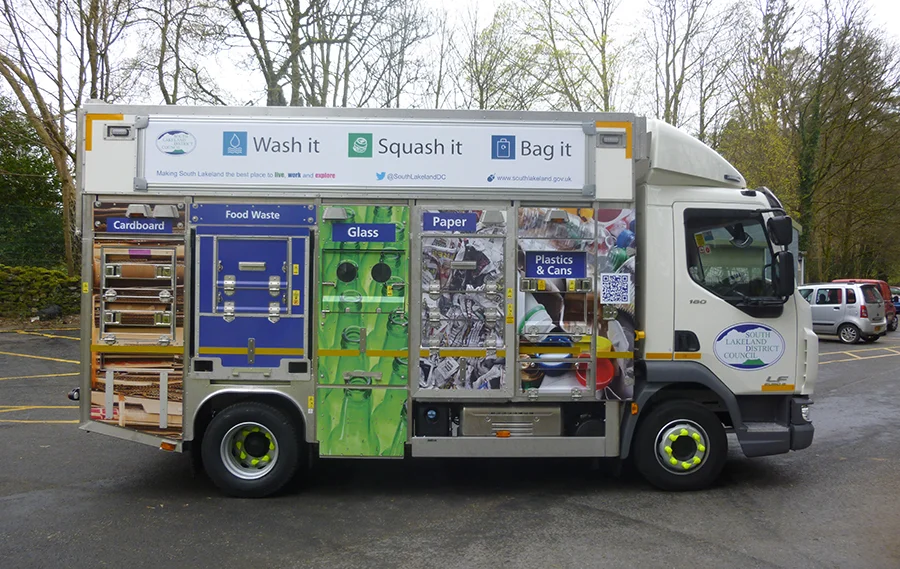 12 TONNE 3.55m LOW ROOF