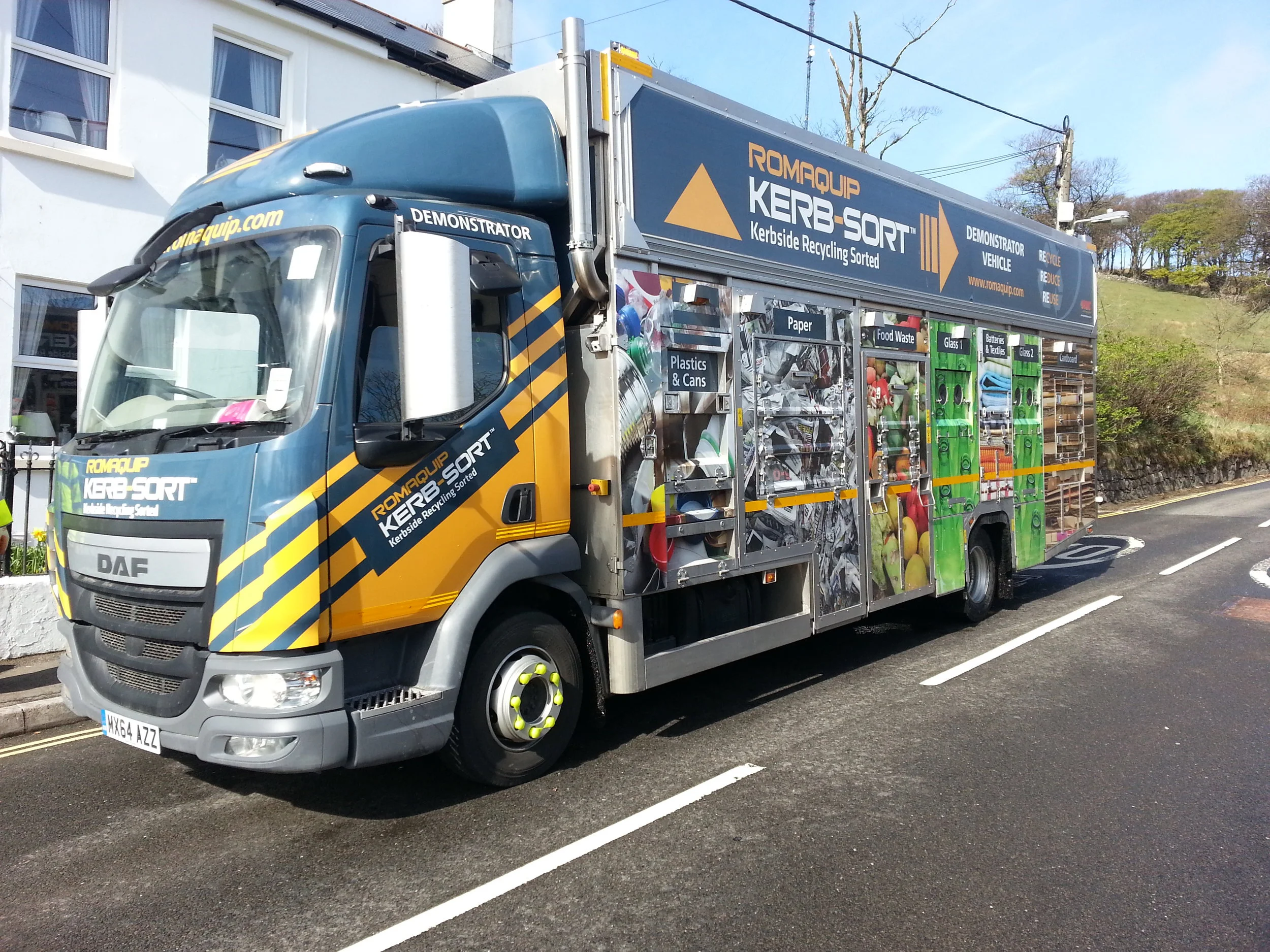 12 TONNE 5m STANDARD