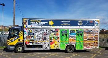 Torridge District Council trials Kerb-Sort vehicles 