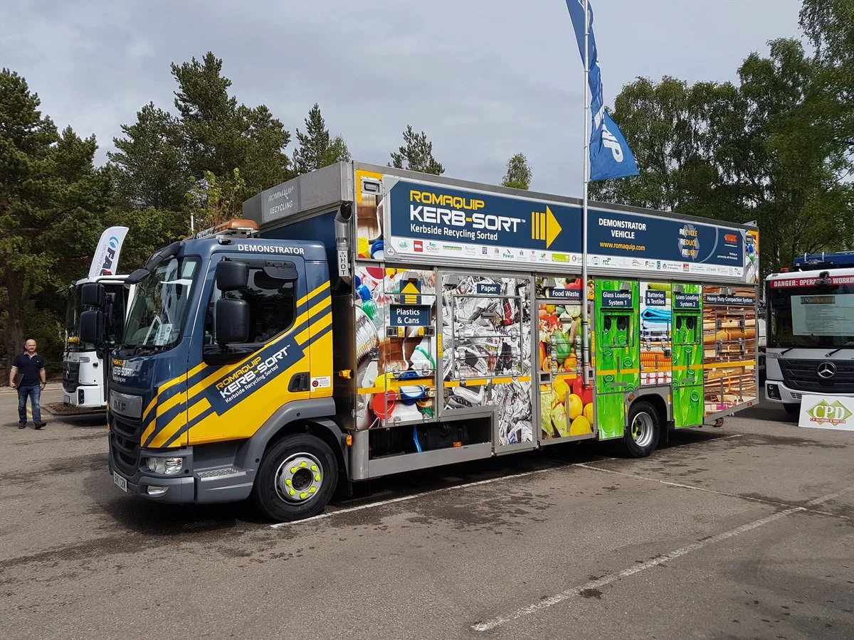 We will be exhibiting at APSE Aviemore Show 