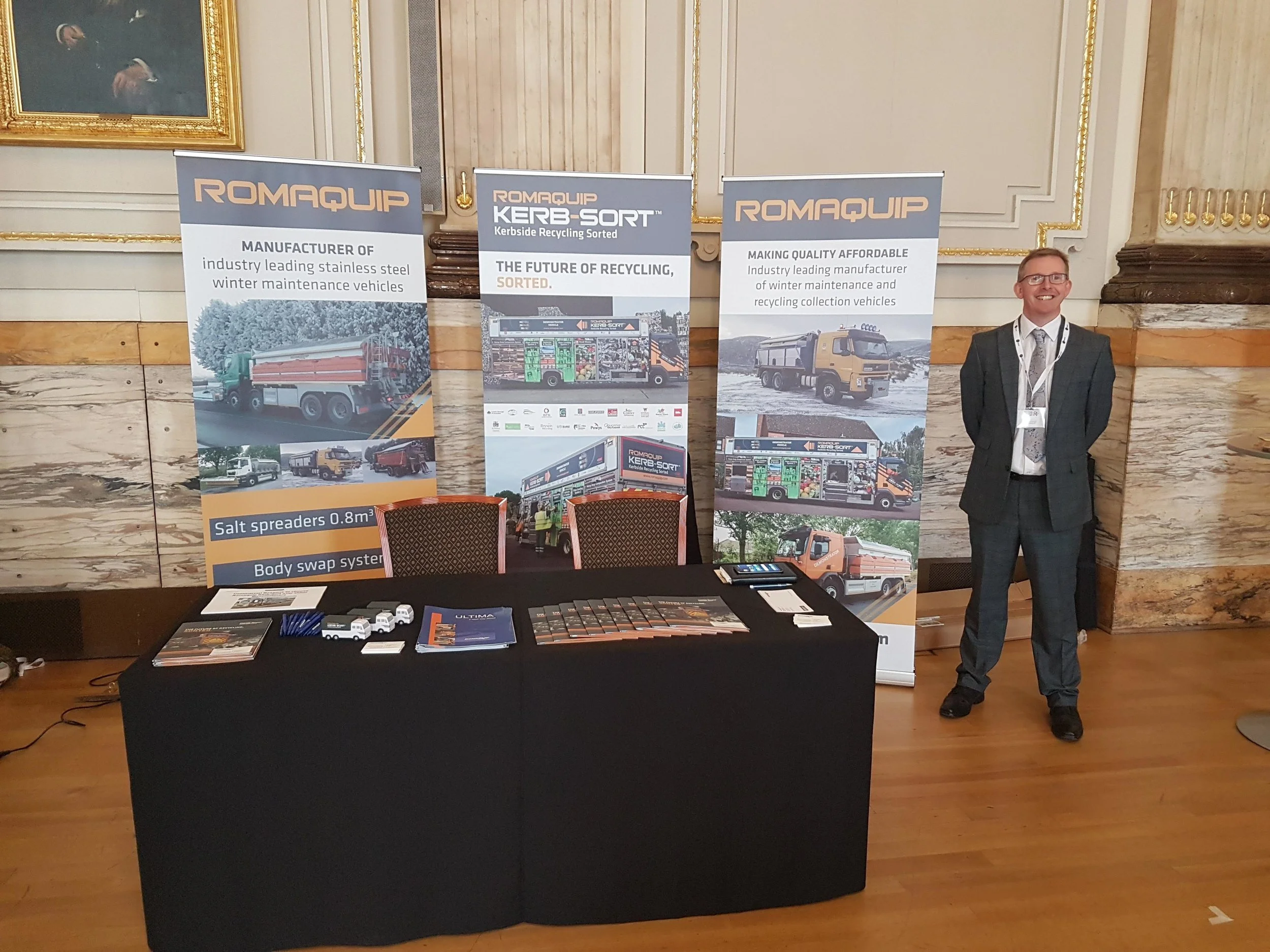 Visit us at Resourcing the Future Conference 