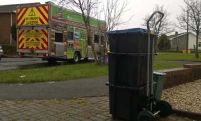 Wales recycling rate hits 64 per cent target three years early 