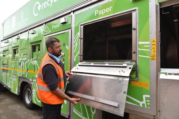 Bath and North East Somerset Council purchase 28 Kerb-Sort vehicles