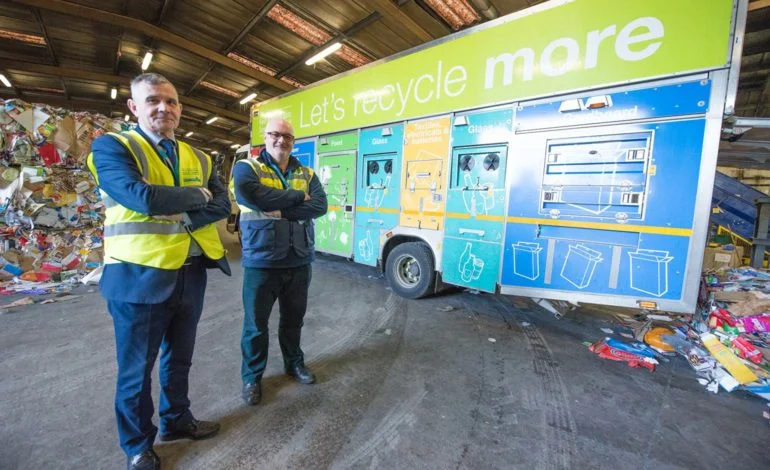 Bath and North East Somerset Council see increase in recycling rates thanks to Kerb-Sort
