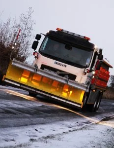 Ultima I Snow Plough