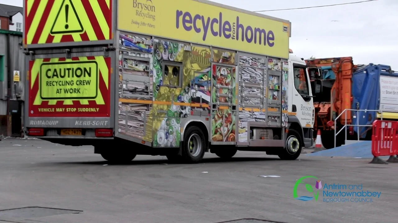 Brysons Recycling Initiative