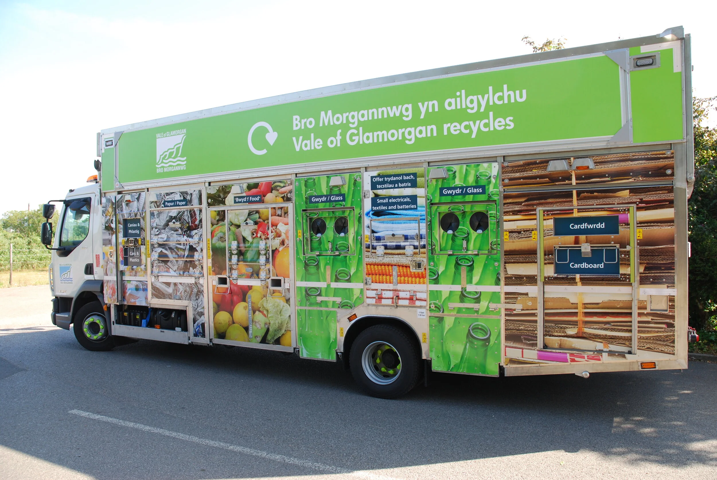 Vale of Glamorgan Kerb-Sorts