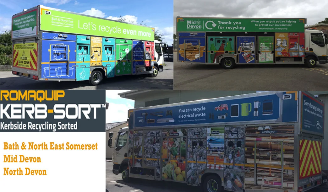 New Kerb-Sort Fleets