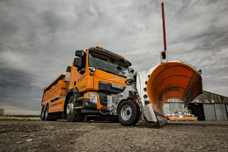 New Highways England Fleet