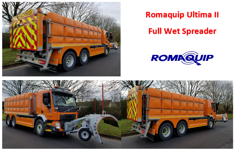 New Product - Full Wet Unit