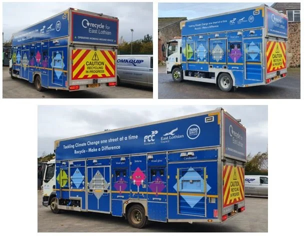 New East Lothian Kerb-Sorts