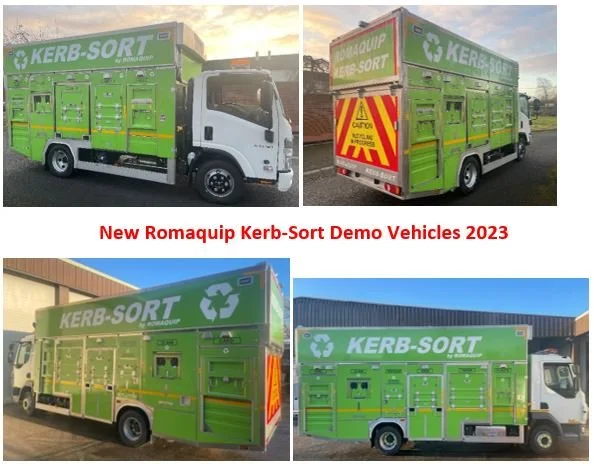 New Demo Vehicles
