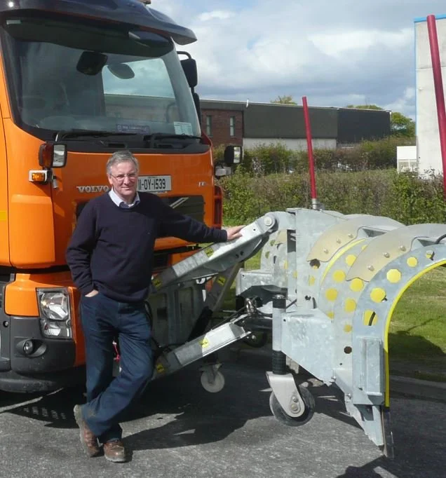 Managing Director - Mr. John McKeown
