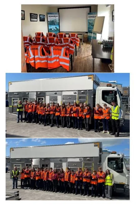 Engineering Students - Birr Community College