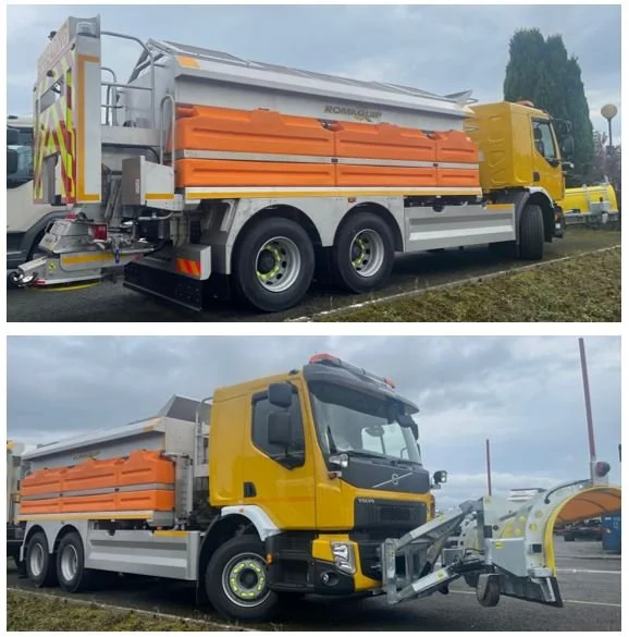 Cork Co. Co. New Fleet