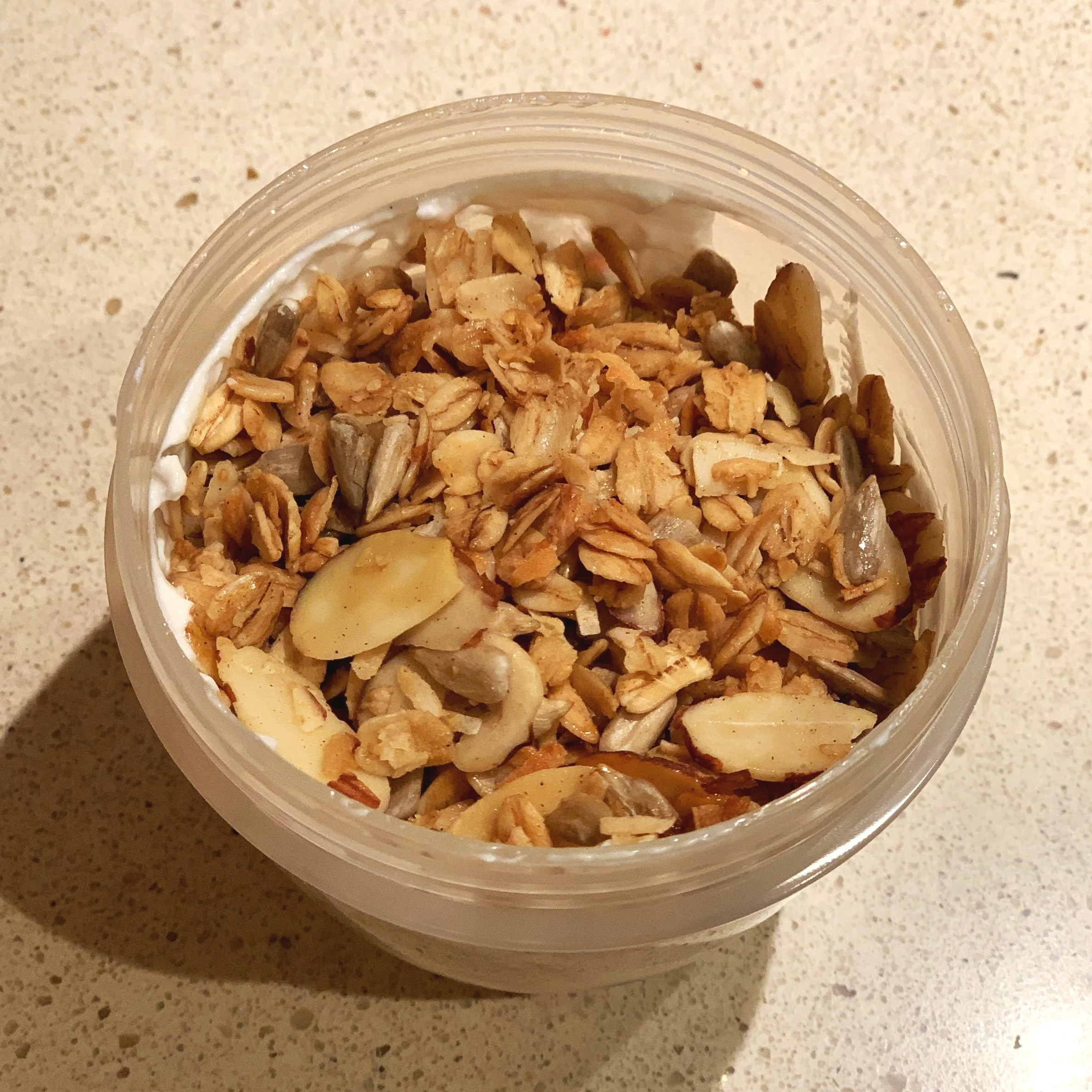 Homemade Granola 