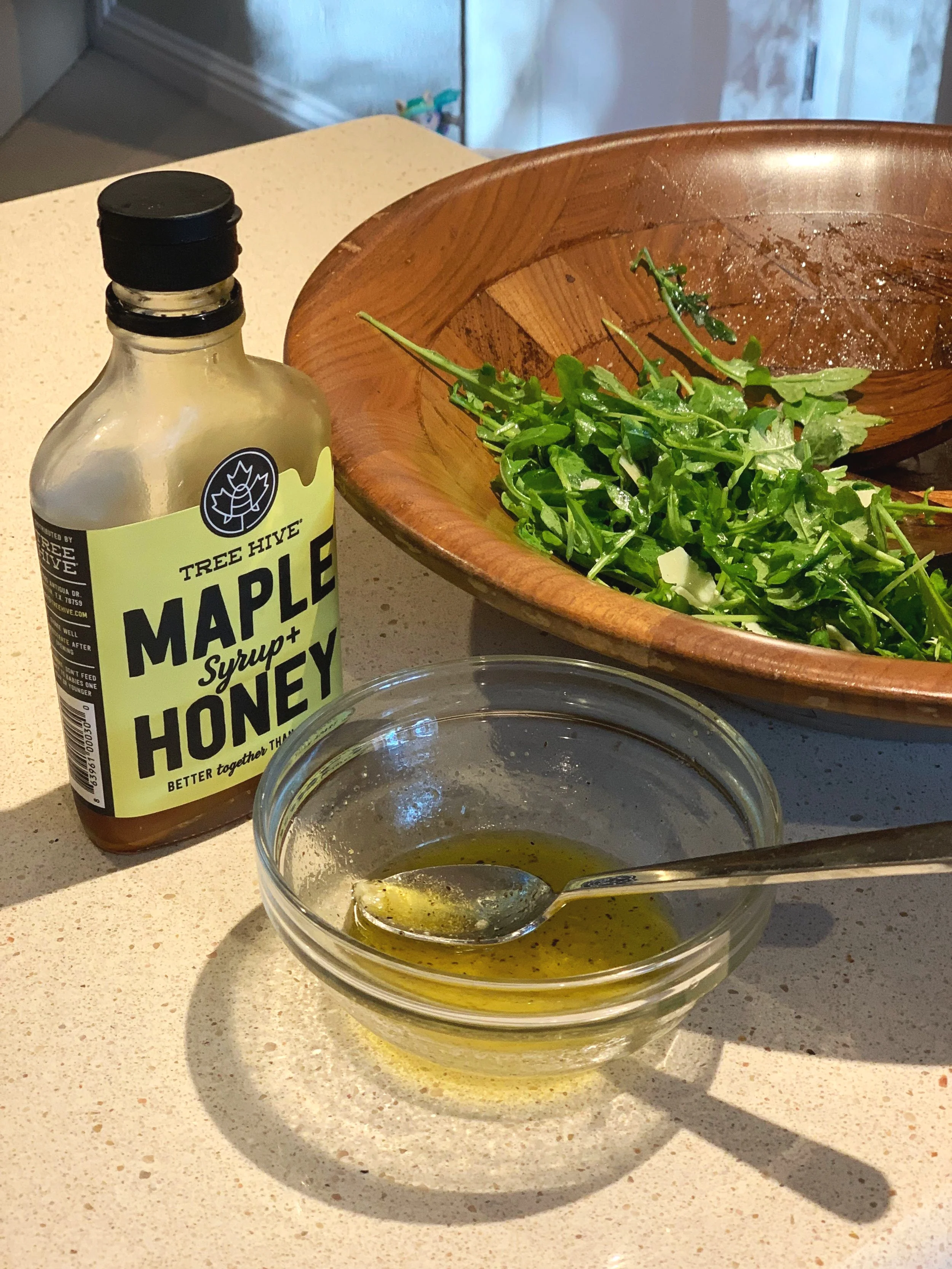 Lemon Vinaigrette