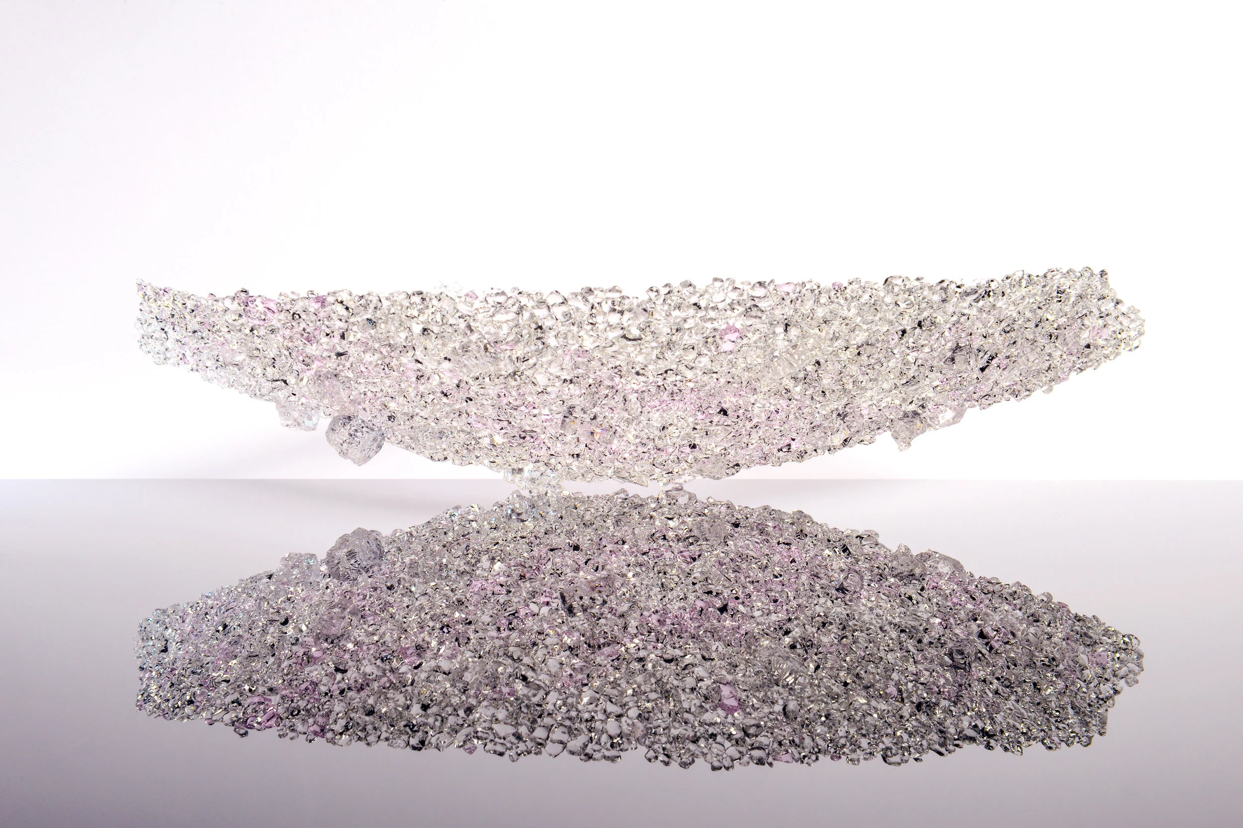 Naomi Jacques. Touch of Pink Bowl, 2017, POA, High Res.jpg