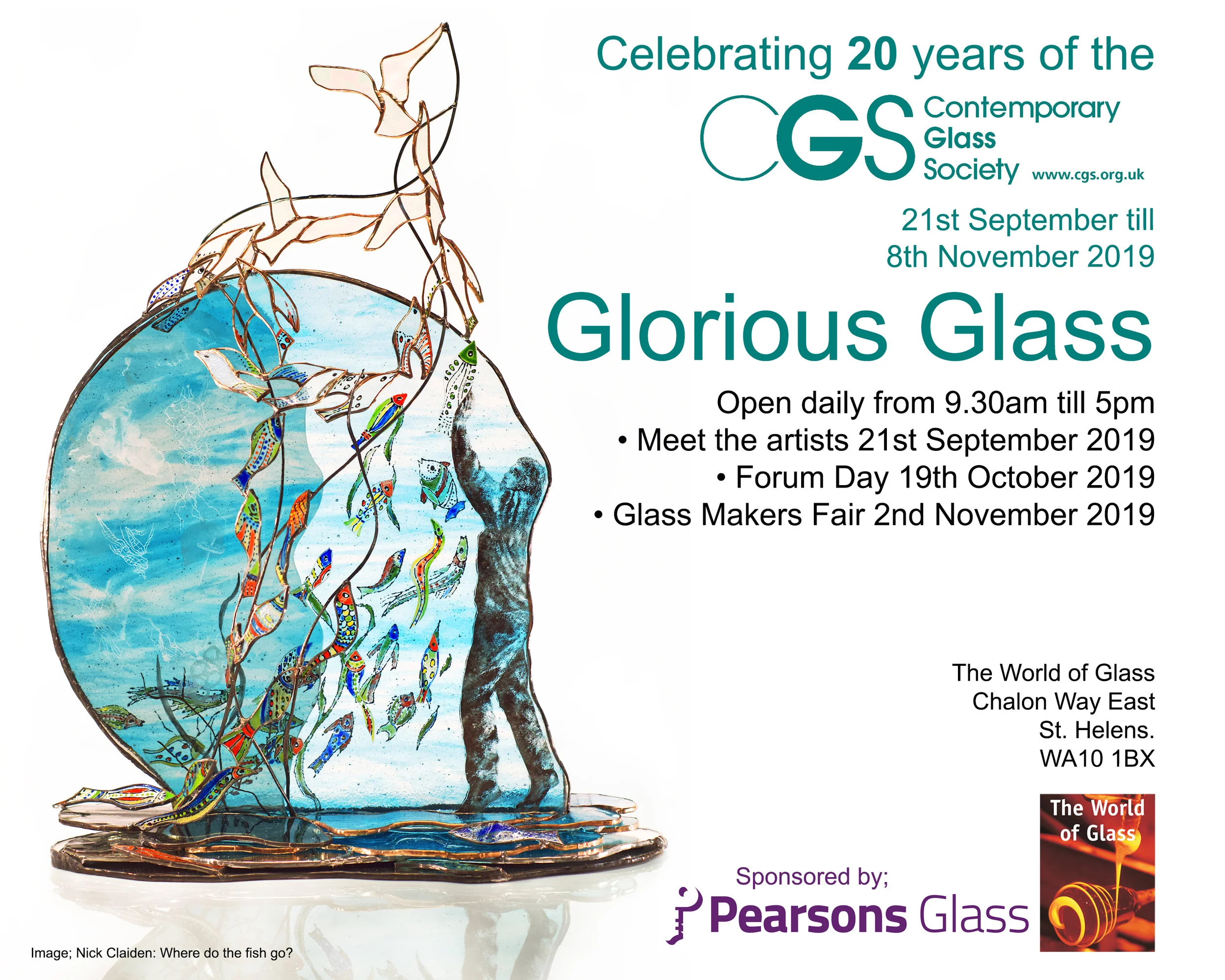 Glorious Glass Exhibition