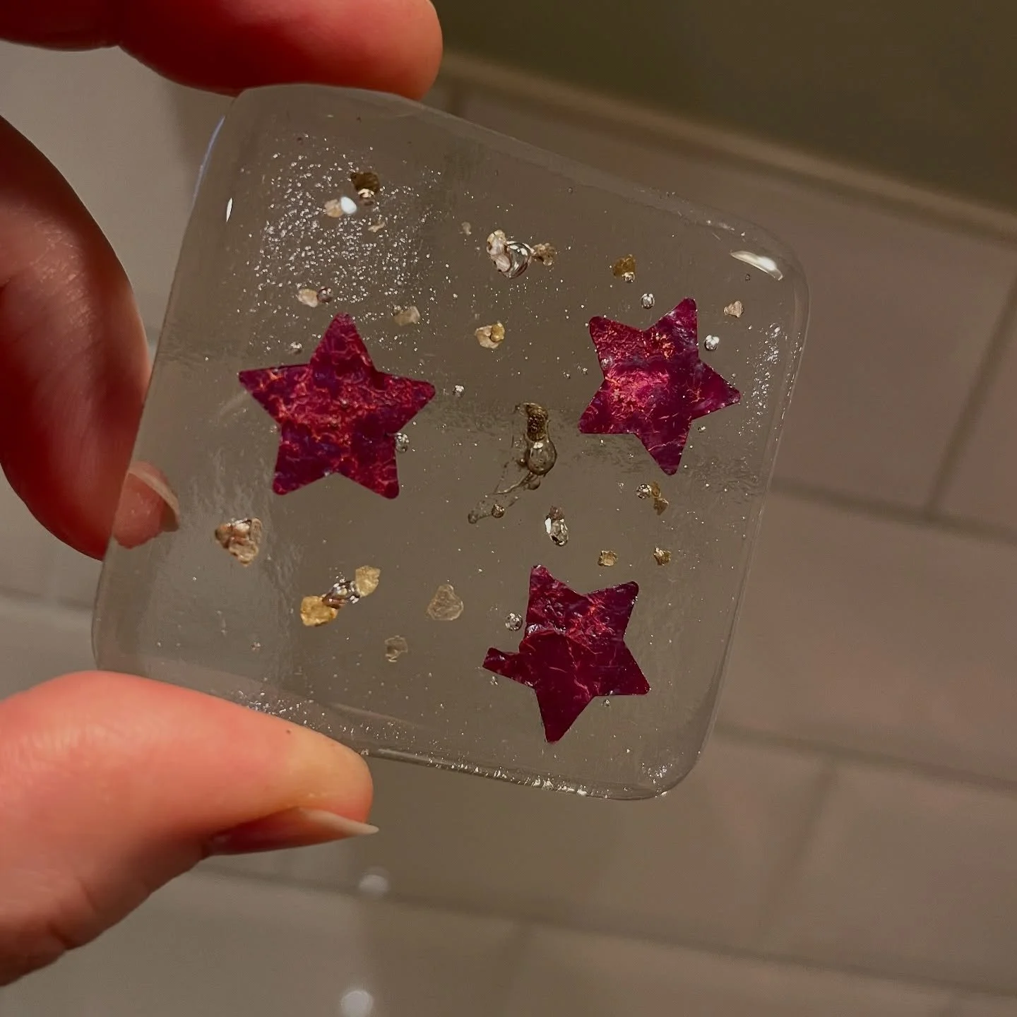 And more of the beauties made last week at @mowcopcommunitychurch 

#fusedglass #workshop 

*post 2 of 2